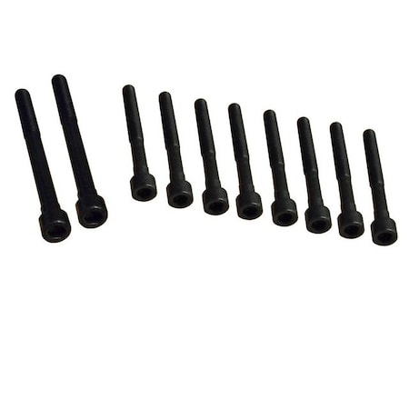 Crp Products Hyundai Elantra 99-11 4 Cyl 2.0L Head Bolt Set, 81020800 81020800